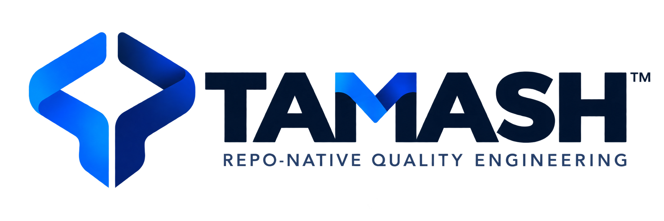 TAMASH — Repo-Native Quality Engineering